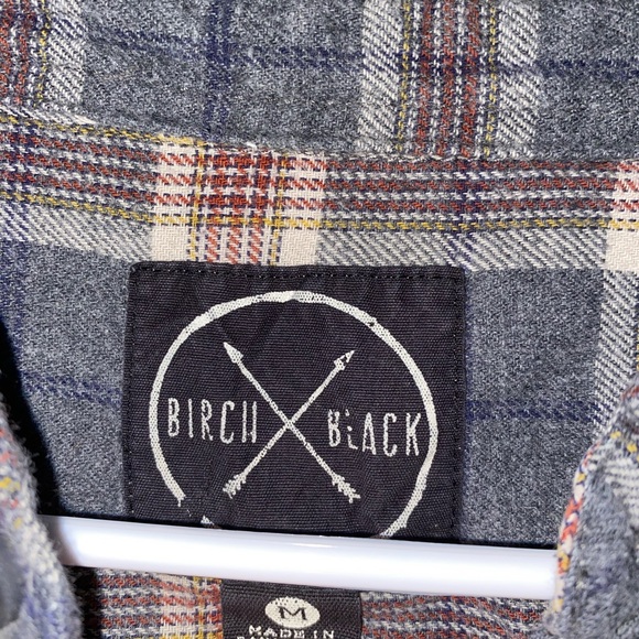 Men Button Down Shirt - Picture 4 of 4